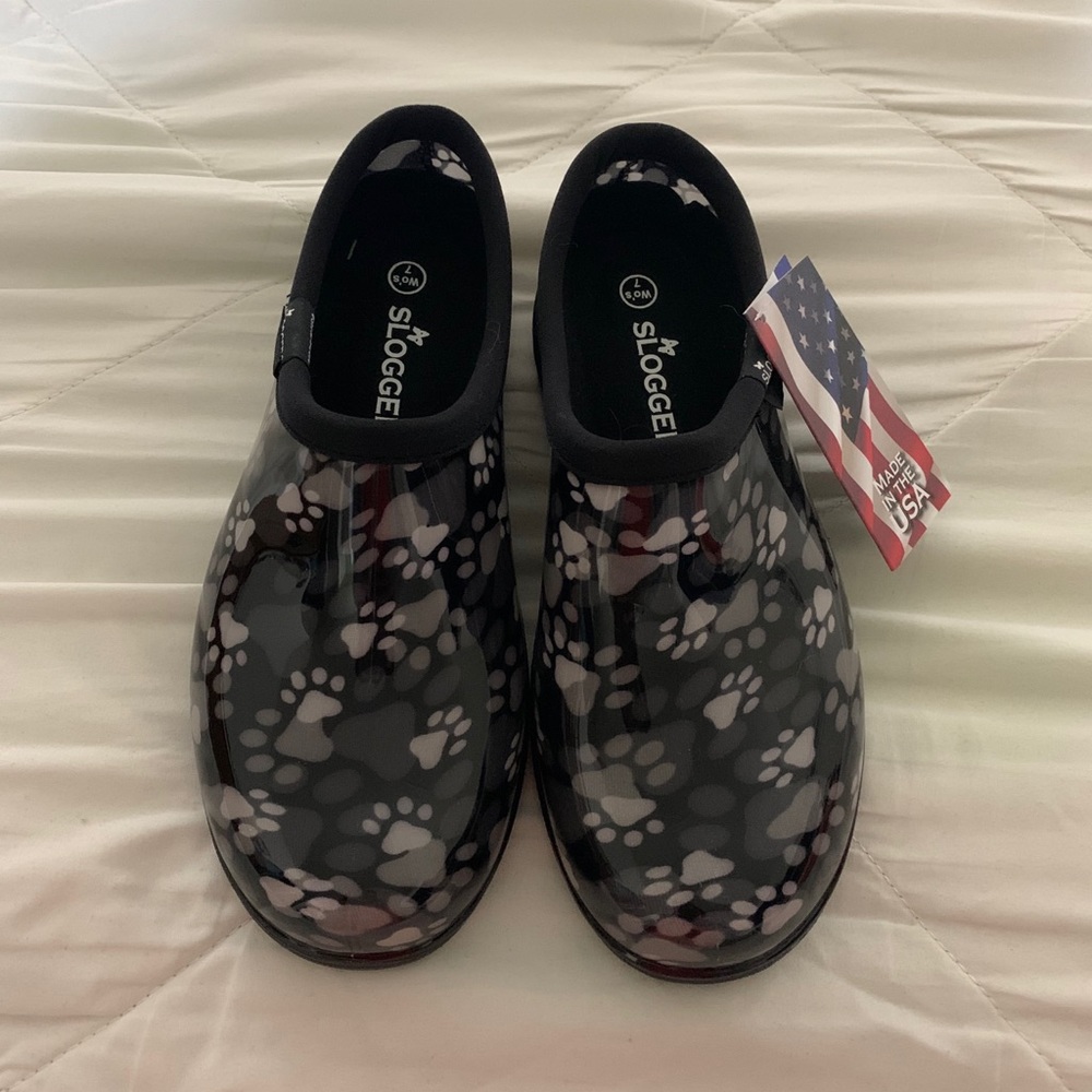 Slogger work shoes